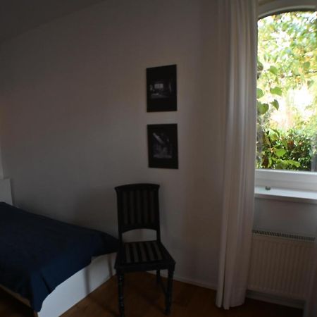 Kuhstall Mit Schick Geschendorf Экстерьер фото